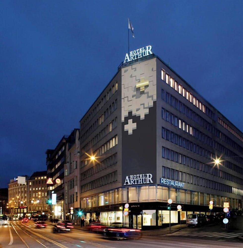 undefined Hotel Arthur