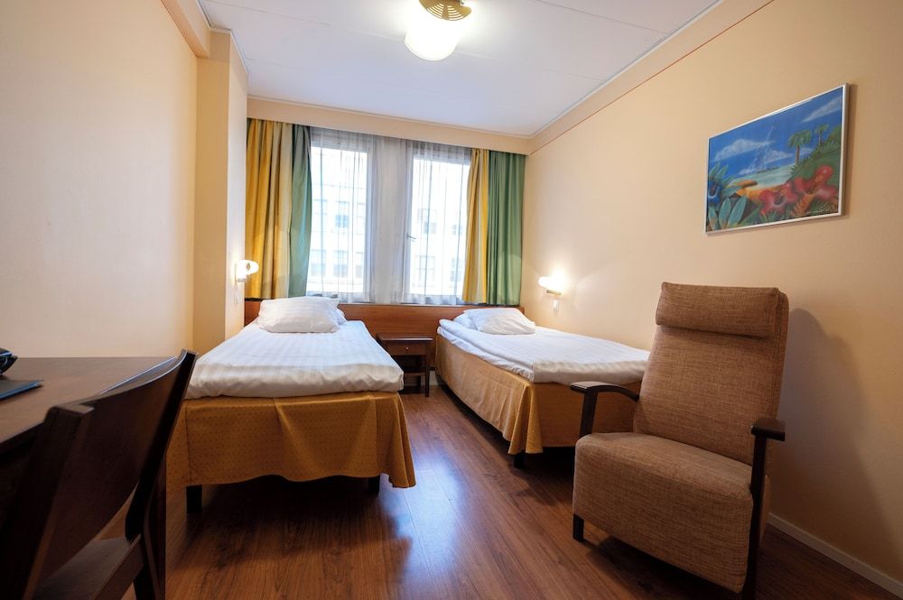 Hotel Arthur Twin Room