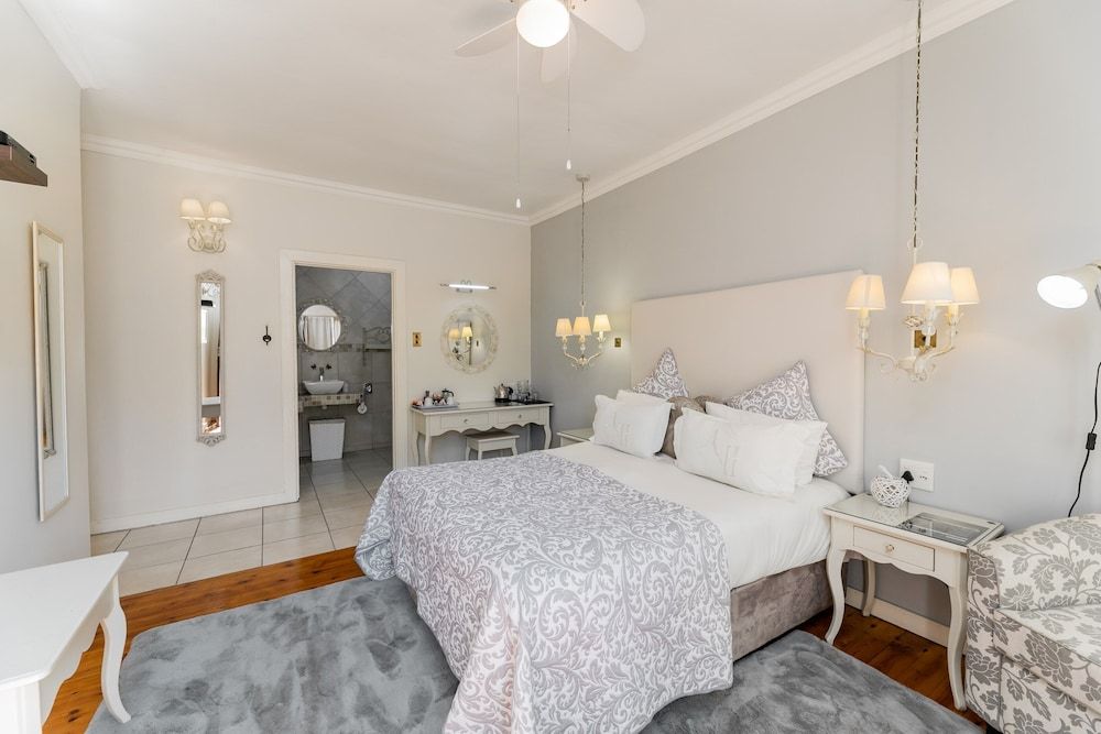 Arum Guest House Luxury Double Room, 1 Queen Bed 5