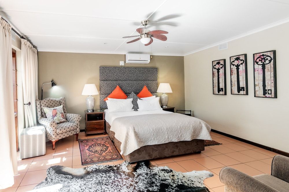 Arum Guest House Luxury Double Room, 1 Queen Bed 3