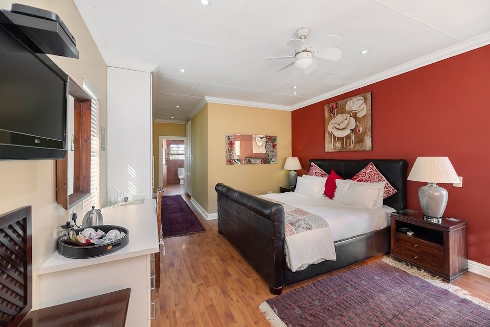 Arum Guest House Superior King Room 2