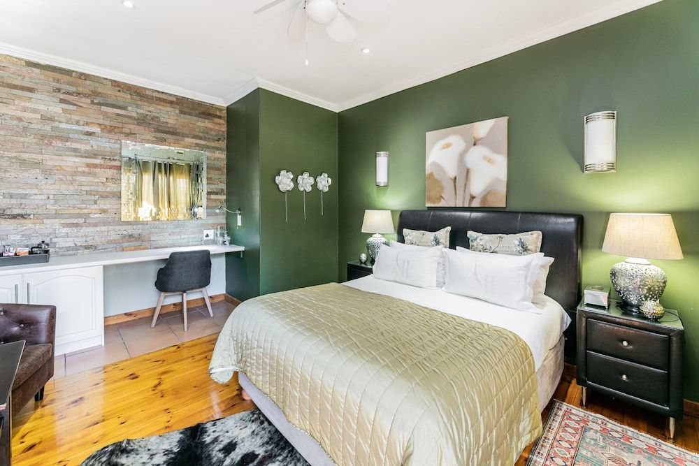 Arum Guest House Luxury Double Room, 1 Queen Bed 4