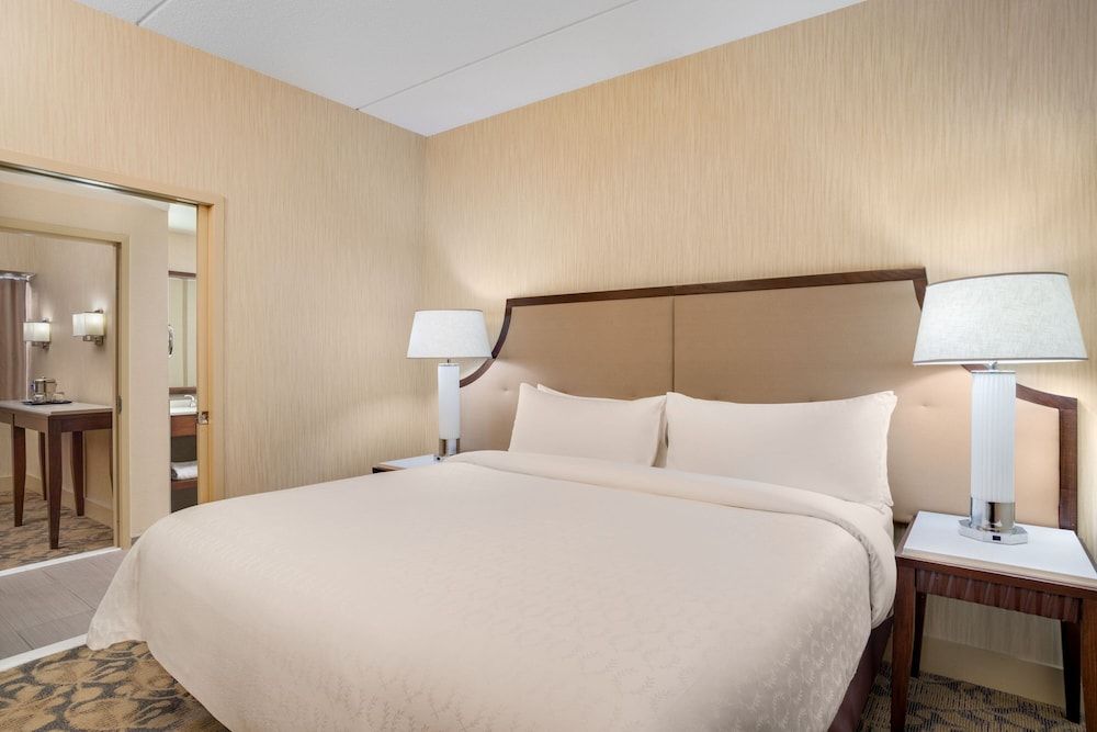 Executive Suite, 1 Bedroom