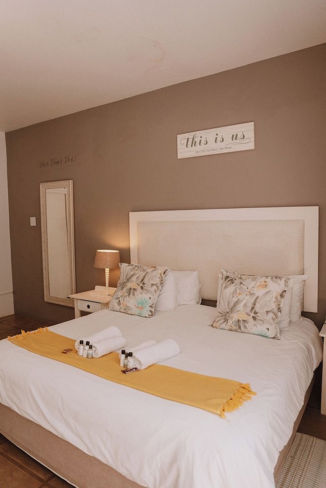 Caza Beach Guesthouse Family Room, 1 Bedroom (Family Room - Sandstorm) 3