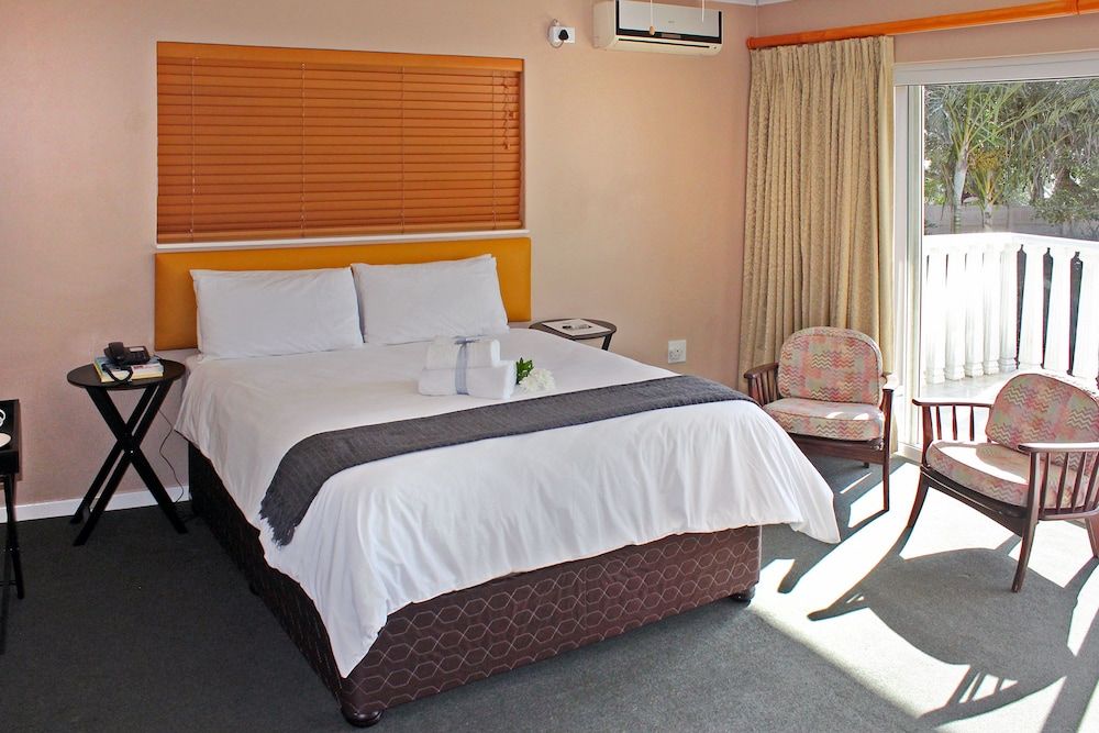 Durban Manor Guest House Double Room, Balcony, Sea View