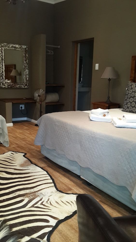 Die Herehuis Guesthouse Herehuis Pool View Luxury Double Unit 2