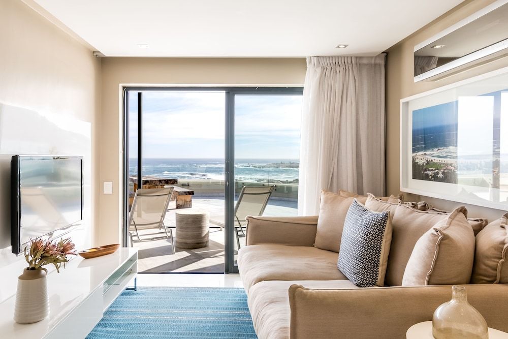 Luxury Penthouse, 1 Bedroom, Ocean View, Sea Facing