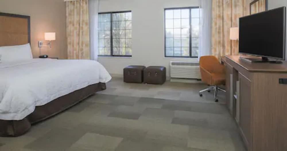 Room, 1 King Bed, Accessible, Non Smoking (Bathtub, Hearing)