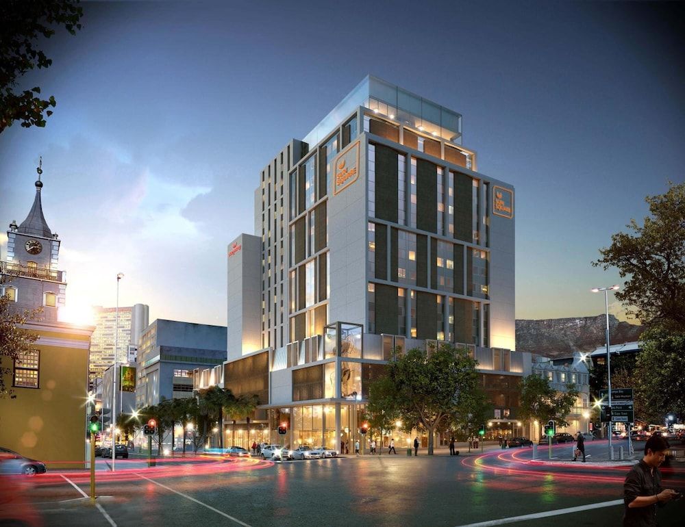 undefined SunSquare Cape Town City Bowl 7