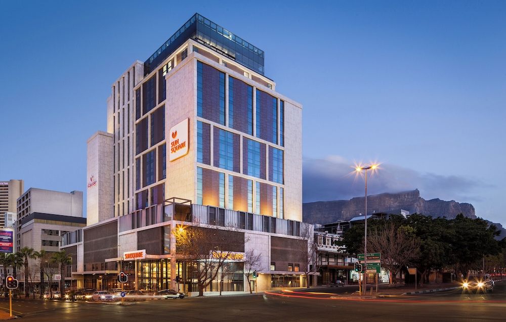 undefined Sunsquare Cape Town City Bowl