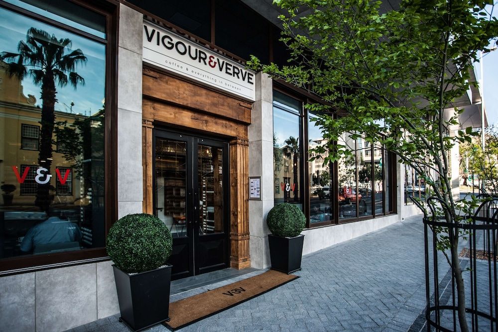 undefined SunSquare Cape Town City Bowl 6