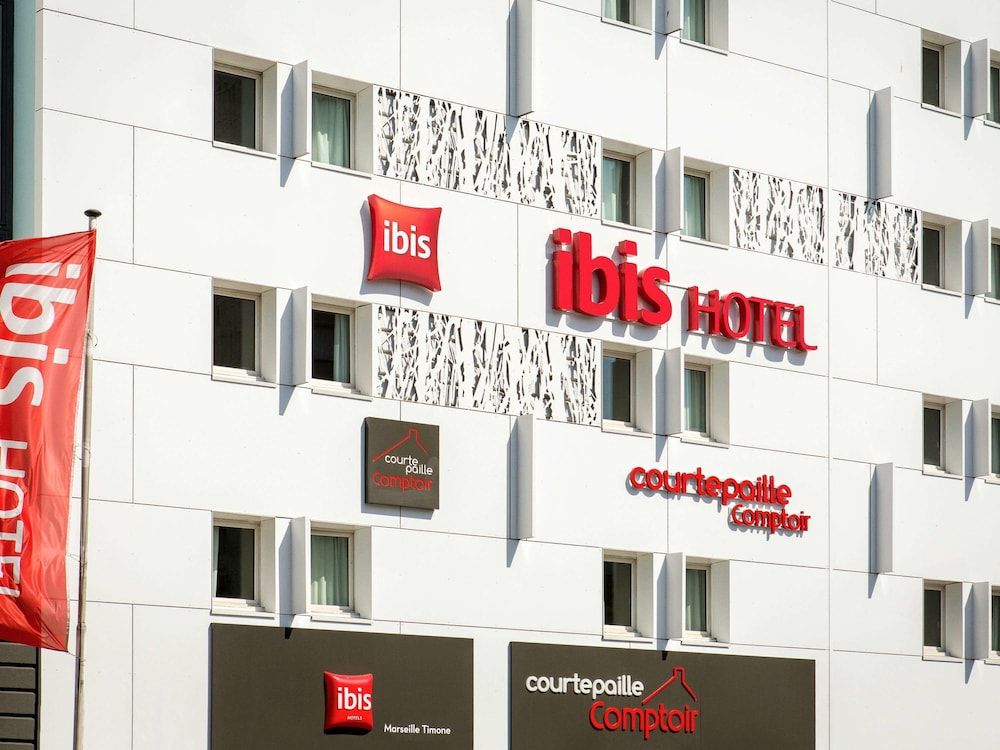 undefined ibis Marseille Timone 4