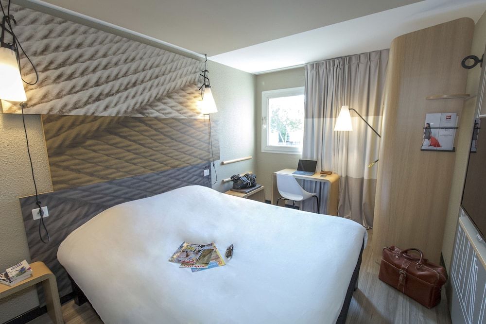 ibis Marseille Timone Standard Room, 1 Double Bed 2