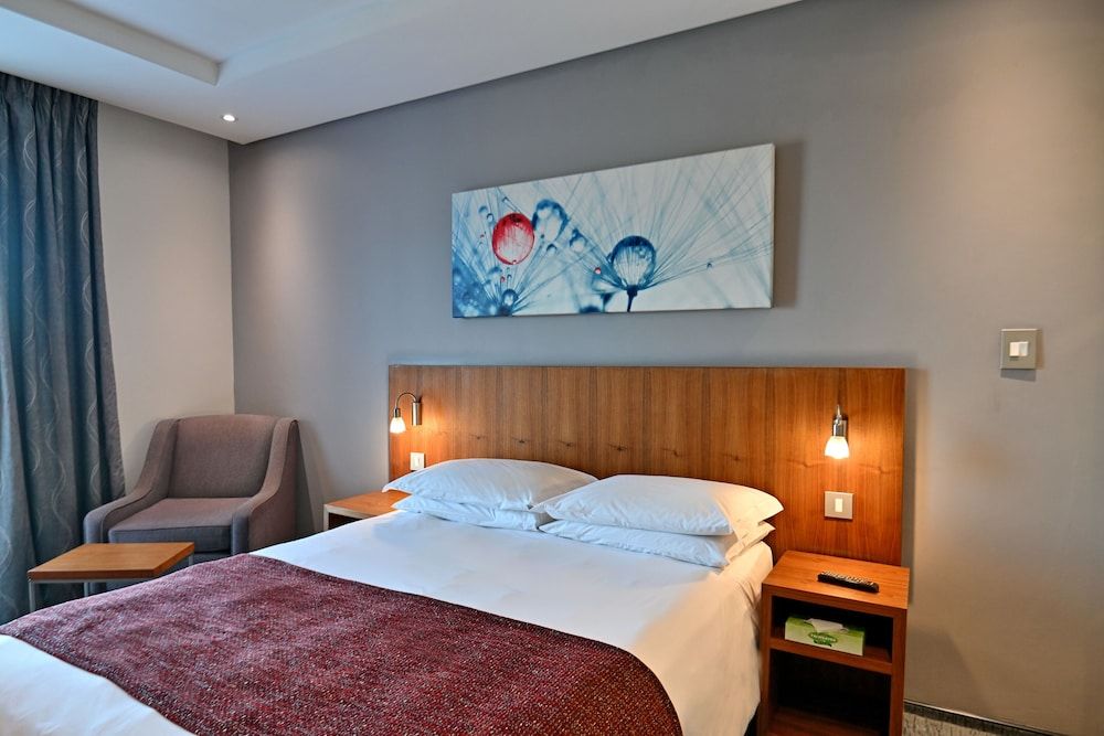 Double Room, Non Smoking