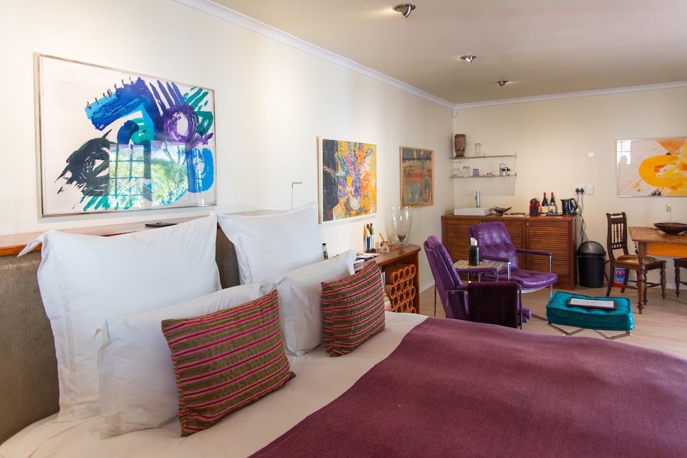 Kronendal Heritage Suite, Mountain View 2