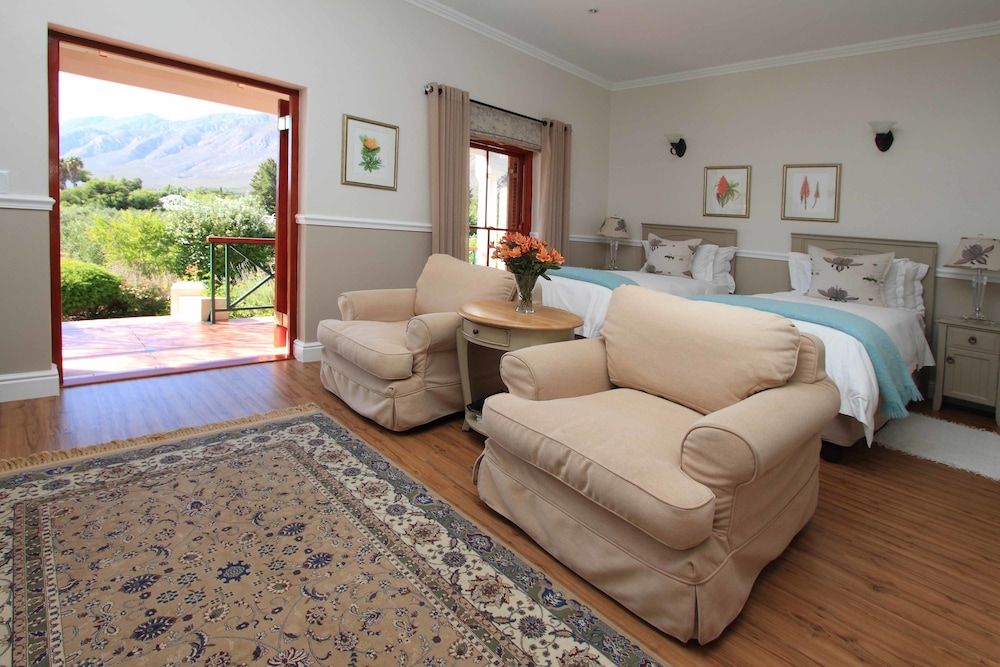 Montagu Vines Guest House Standard Double Room, 1 Bedroom 2