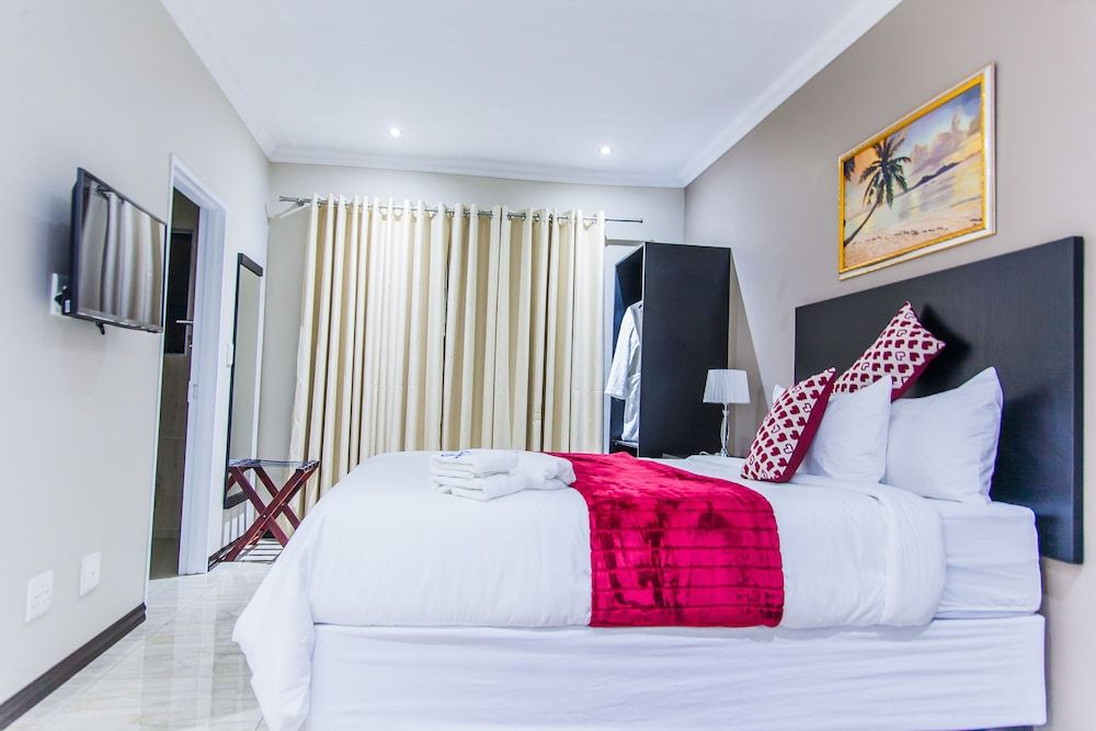 Deluxe Room, 1 Bedroom