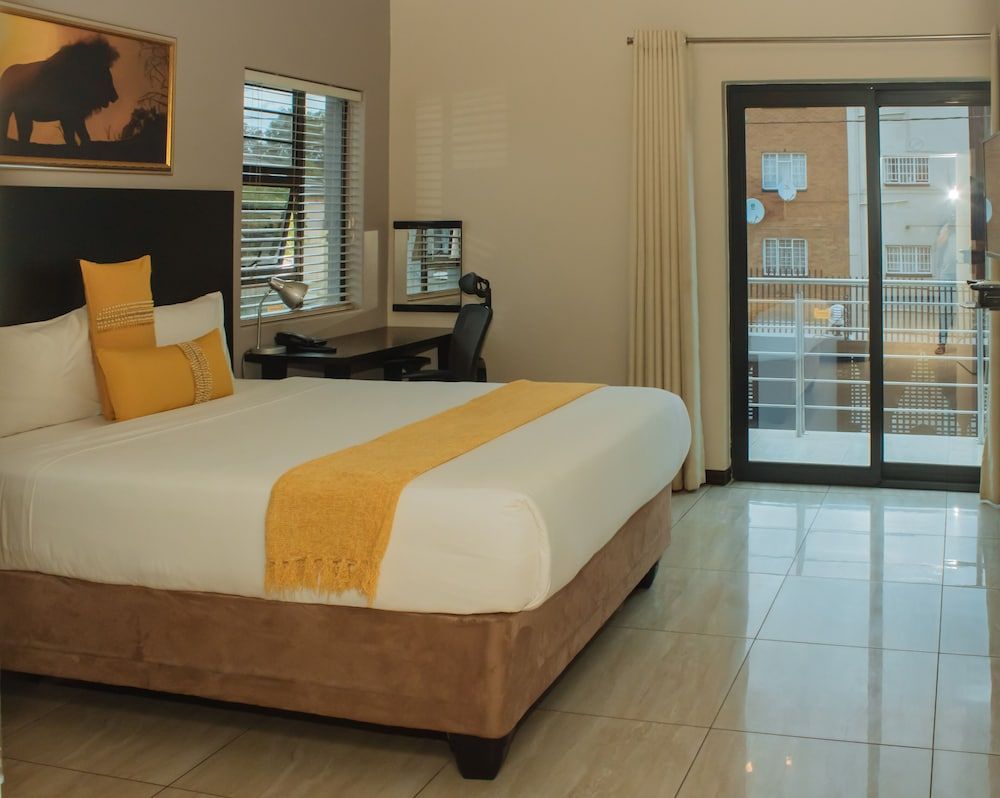 Executive Room, 1 Bedroom