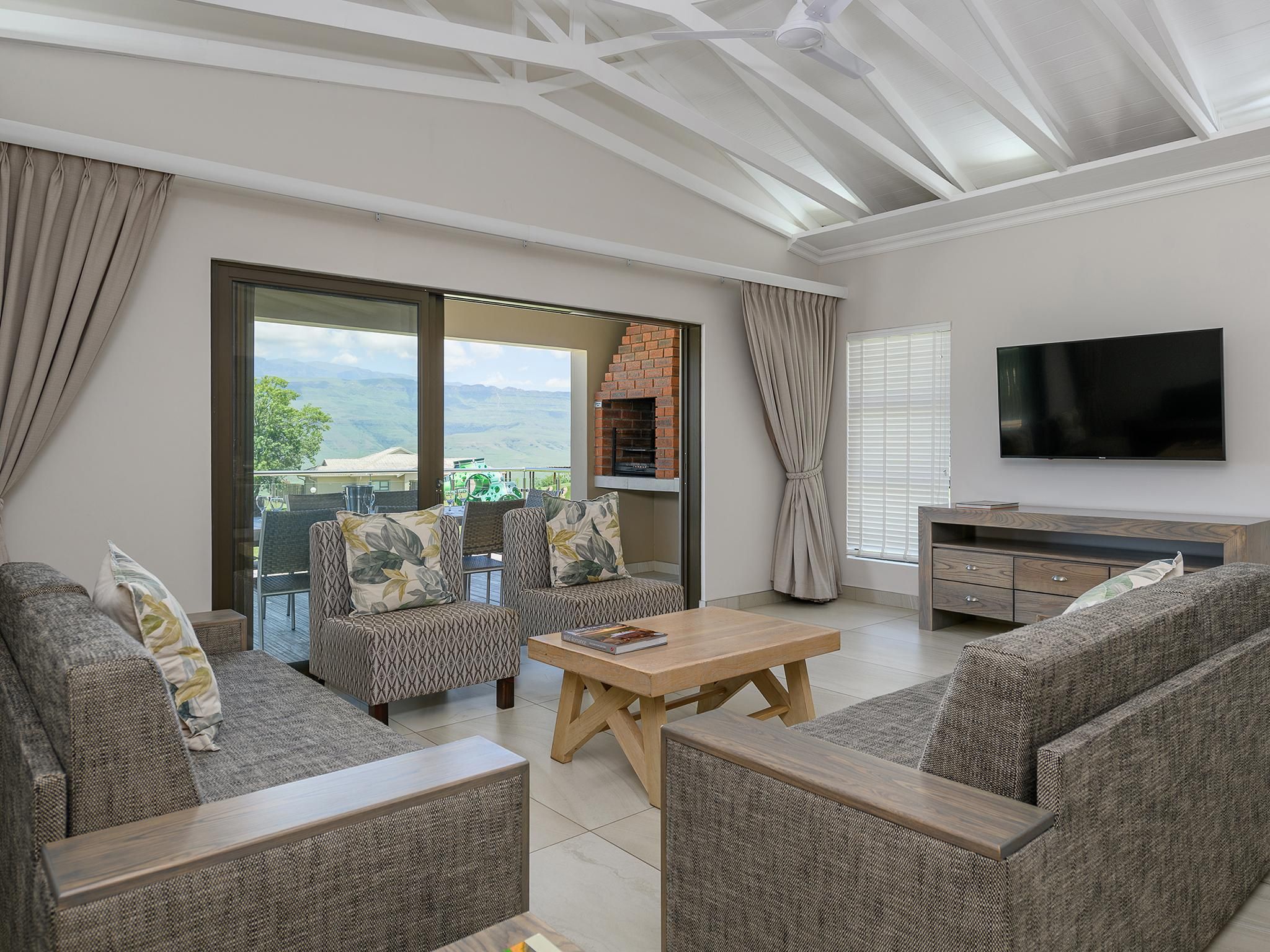 One Bedroom Villa with Splash Pool