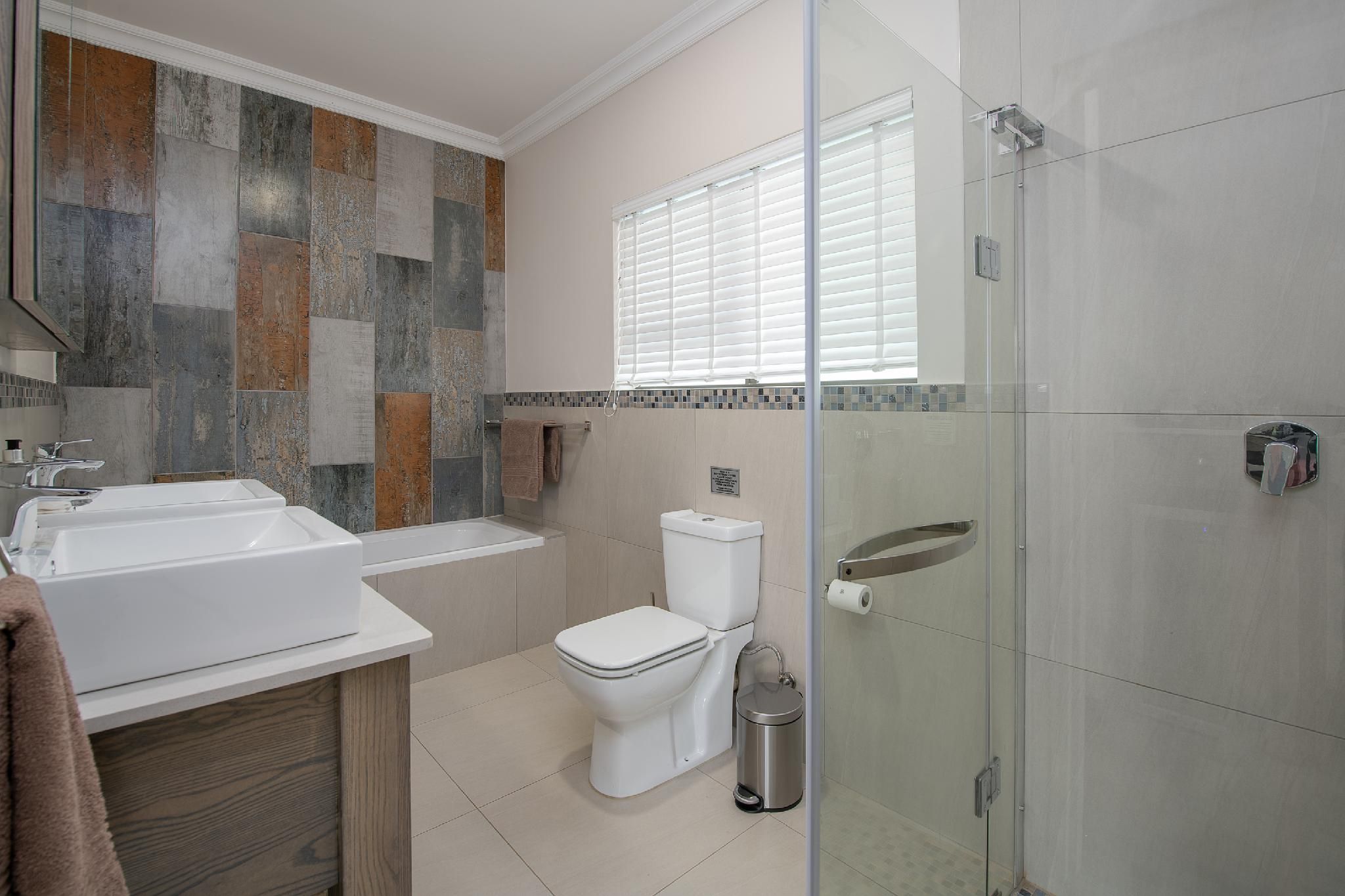 Three Bedroom Villa with Splash Pool