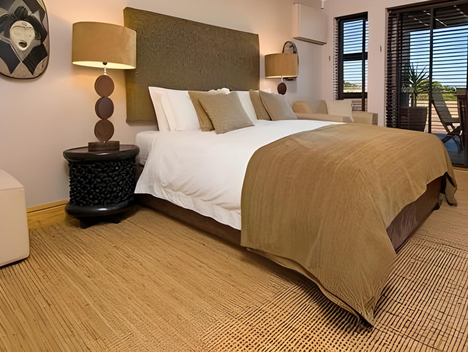 Double Room with Sea View