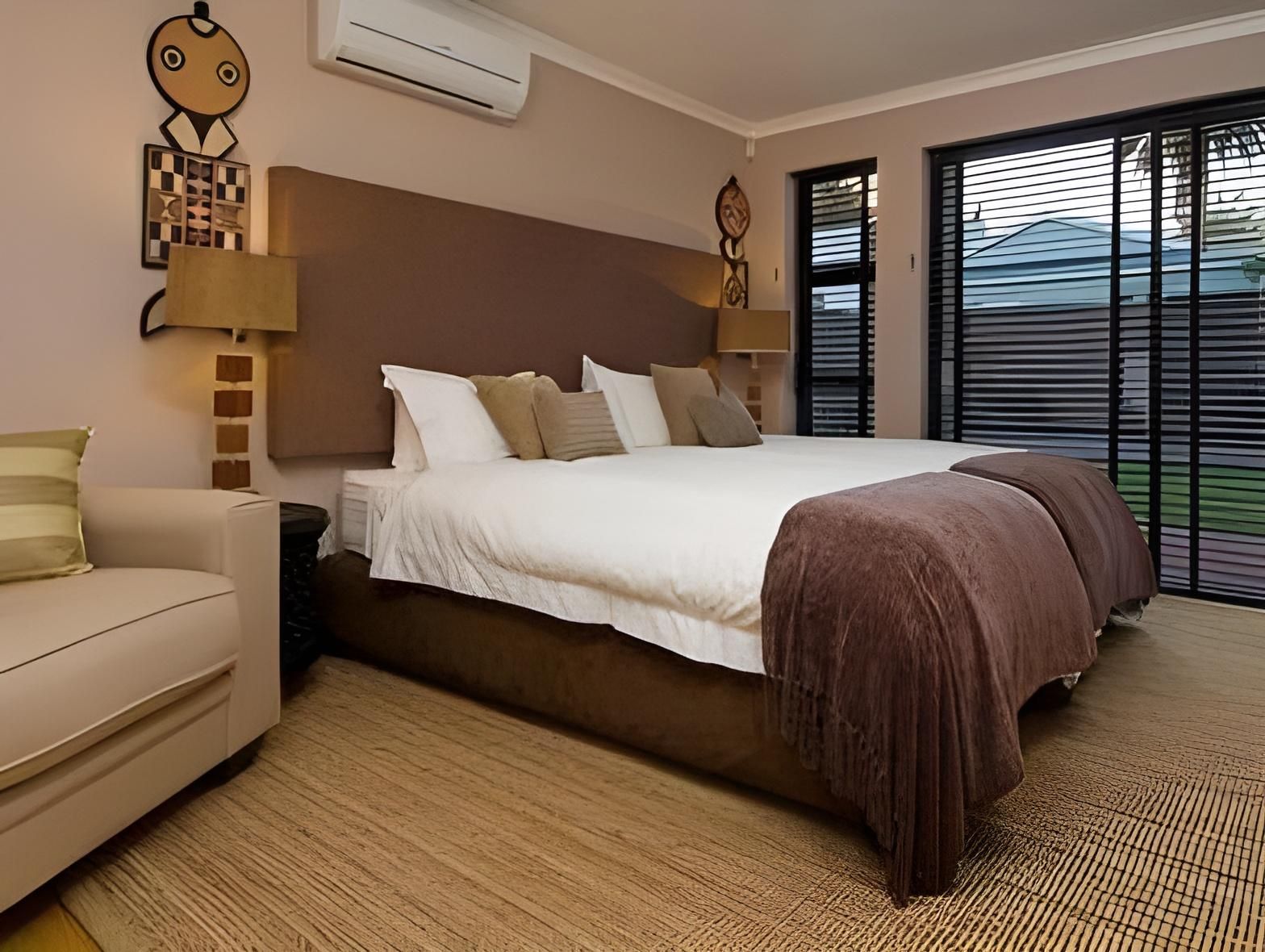 Double Room with Garden View