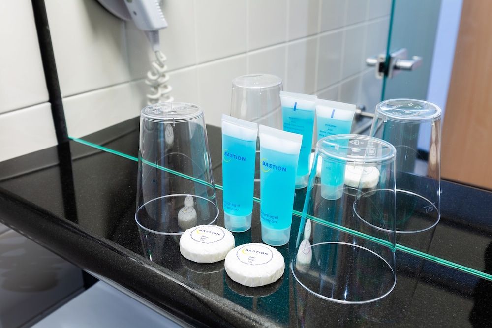 Bastion Hotel Nijmegen Deluxe Twin Room, 2 Twin Beds