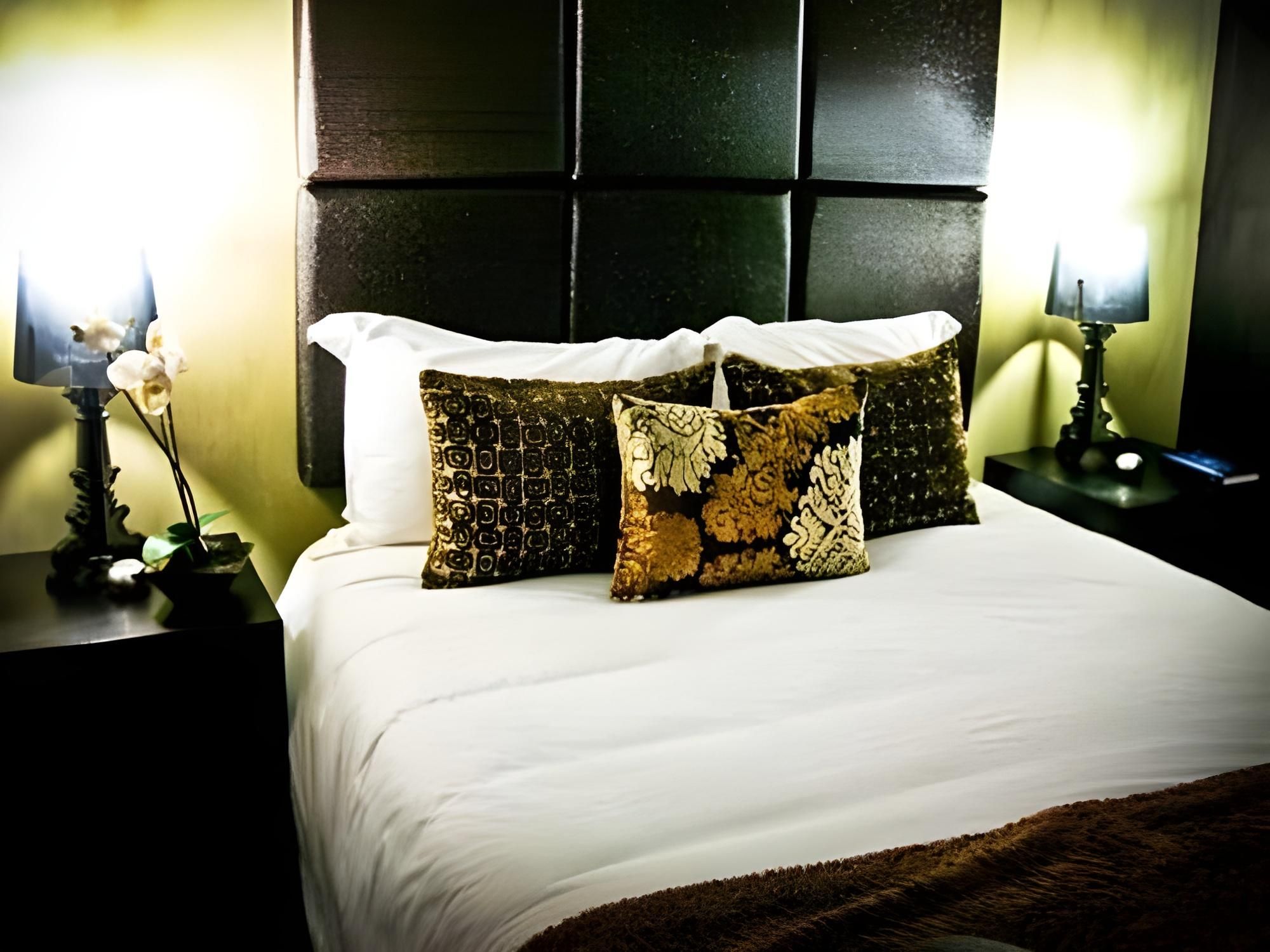 Altissimo Guesthouse Luxury Queen Room