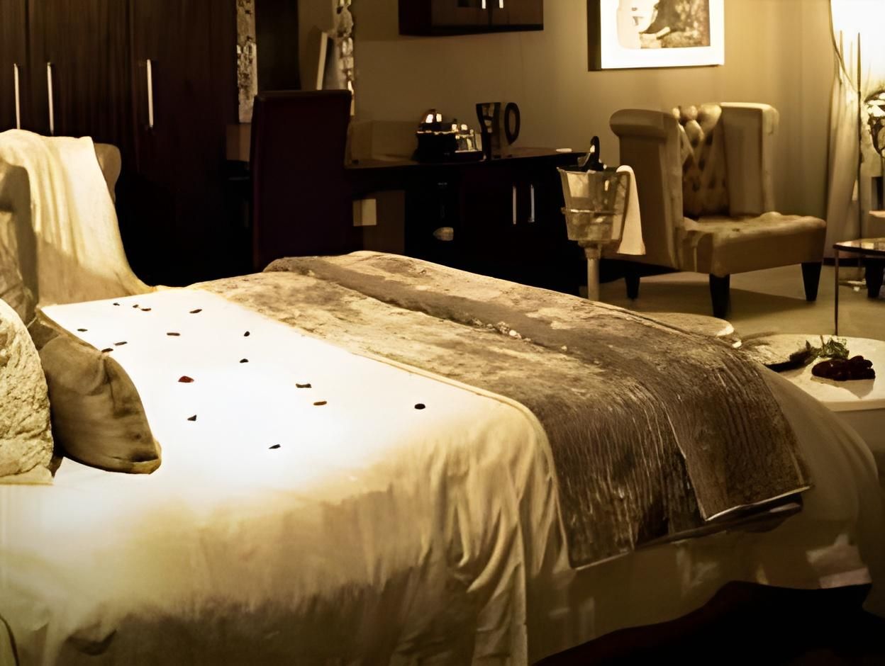 Altissimo Guesthouse Honeymoon Suite 2