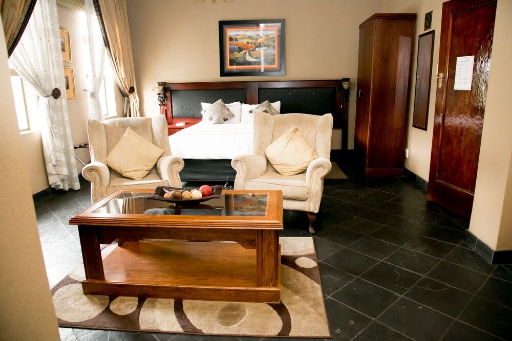 Goldfields Lodge and Conference Centre Executive Room 3
