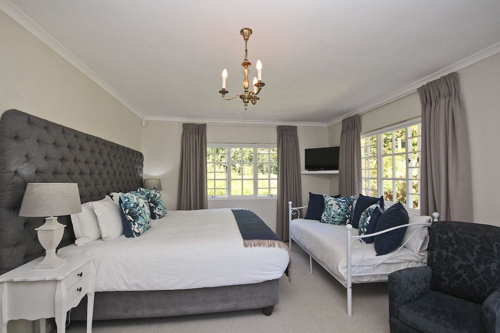 Deluxe Suite, 1 Bedroom, Accessible, Mountain View