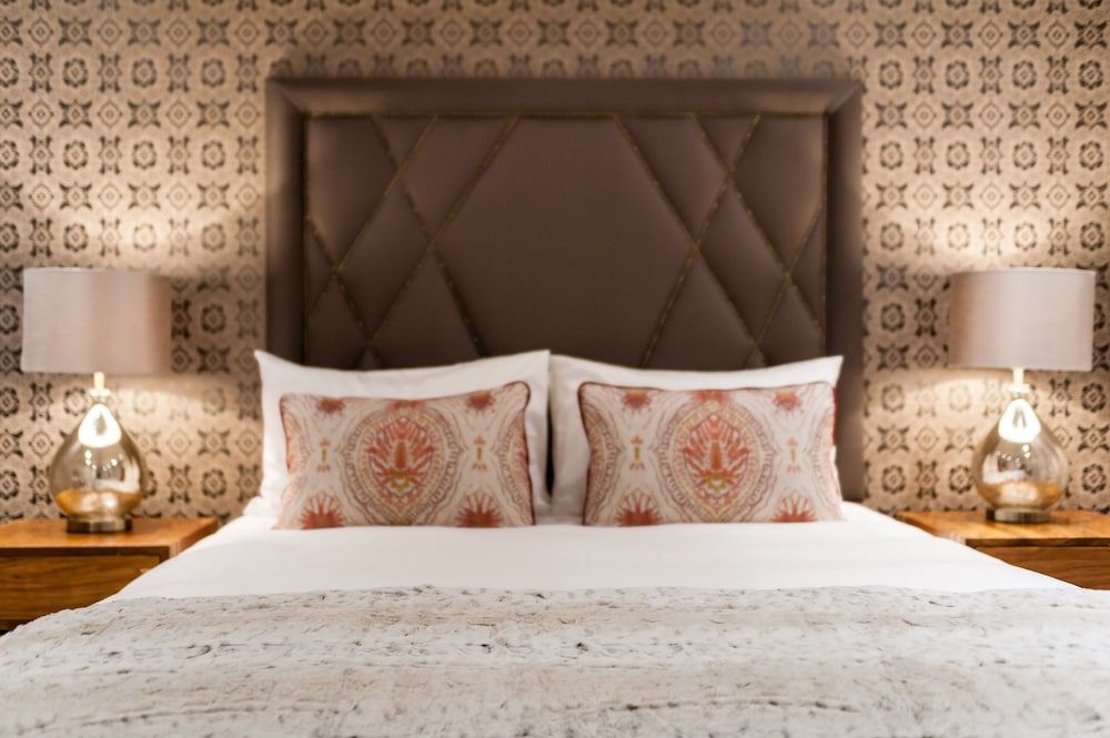 107 Dorpstraat Boutique Hotel Luxury Double Room, 1 Queen Bed 3