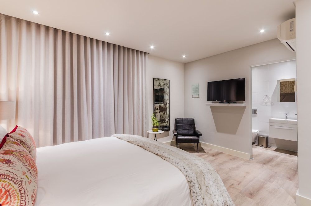 107 Dorpstraat Boutique Hotel Luxury Double Room, 1 Queen Bed 5