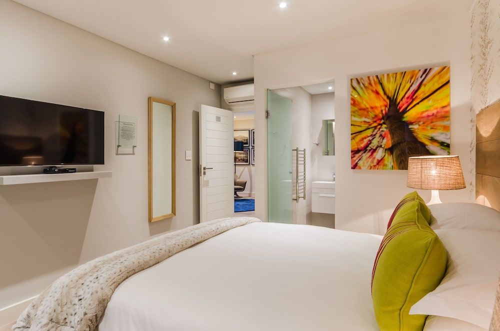 107 Dorpstraat Boutique Hotel Luxury Double Room, 1 Queen Bed 4