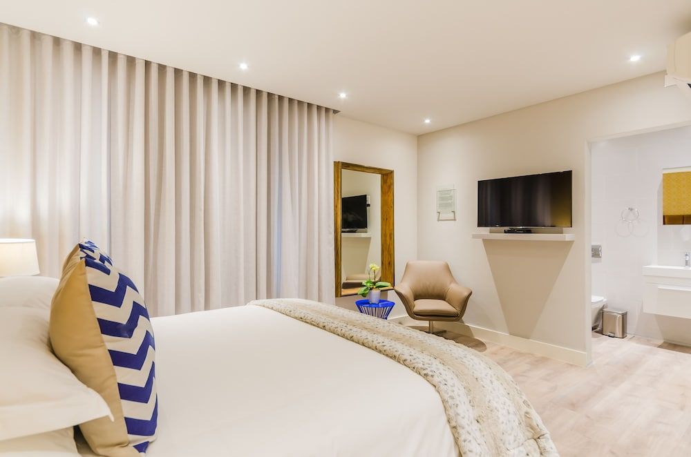 107 Dorpstraat Boutique Hotel Luxury Double Room, 1 Queen Bed 7