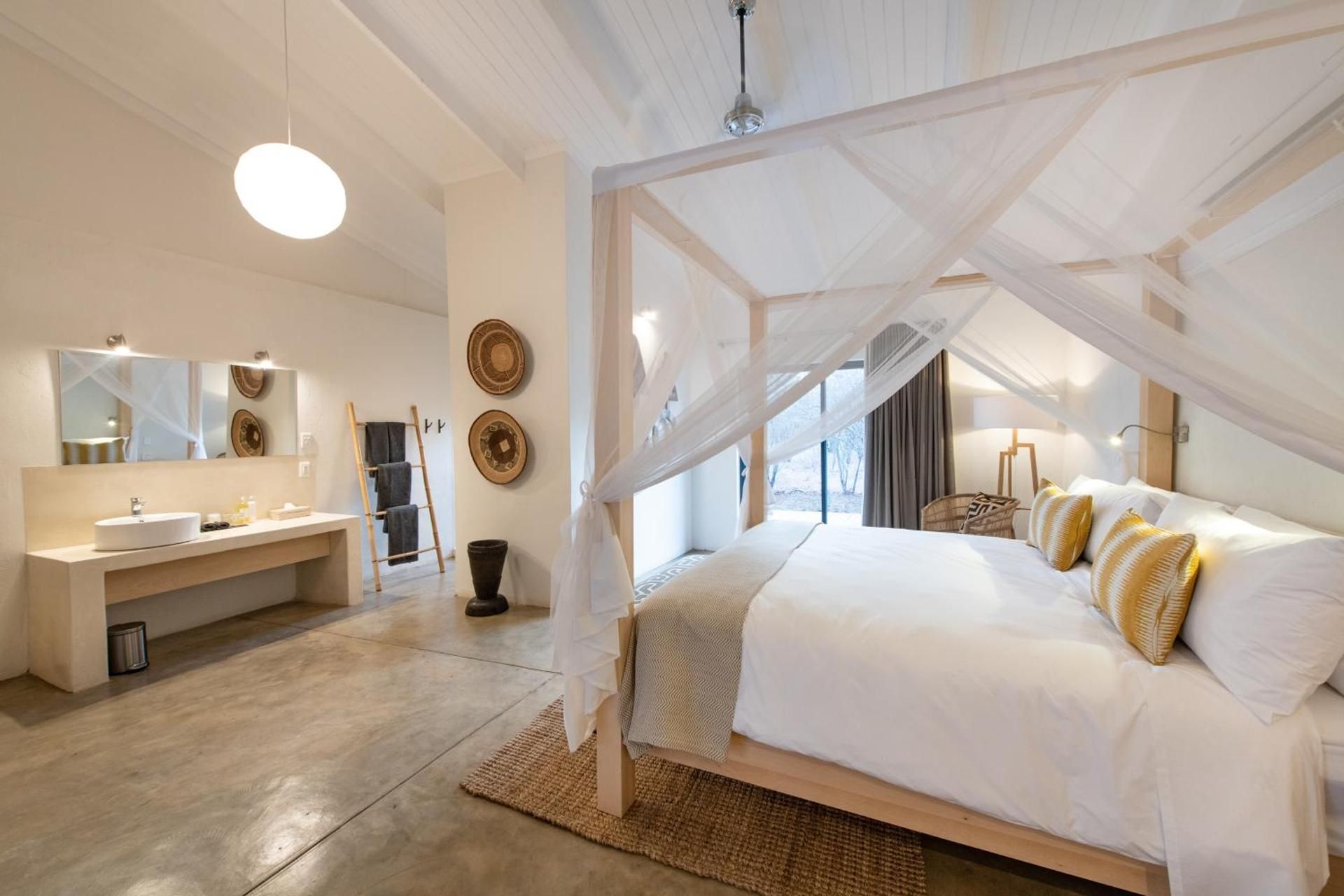 Villa Mbali - Premium Deluxe Room