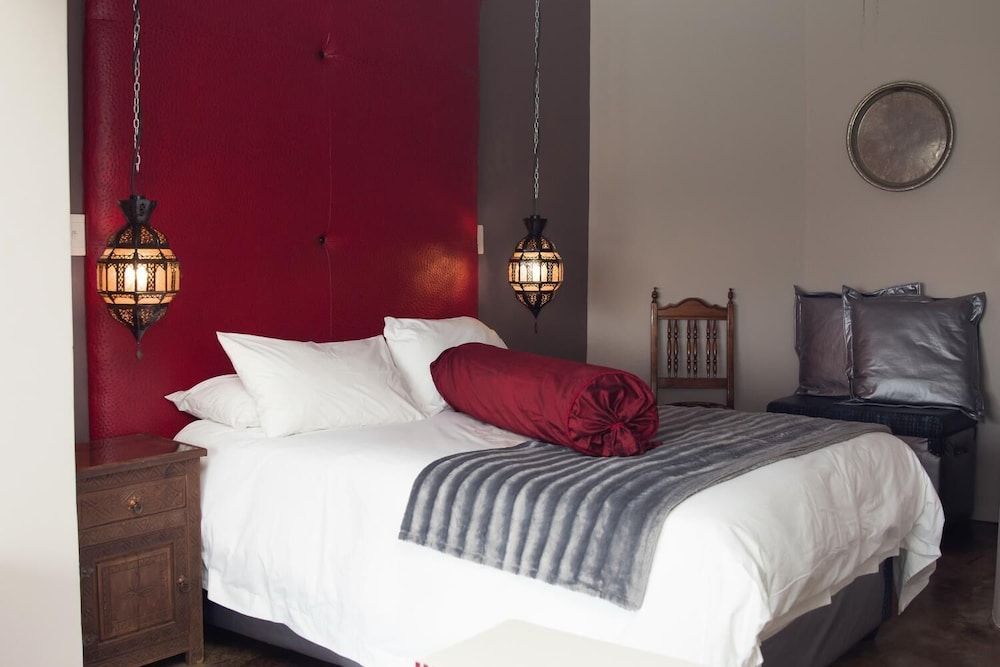 Premier Room, 1 Bedroom ( African Room )