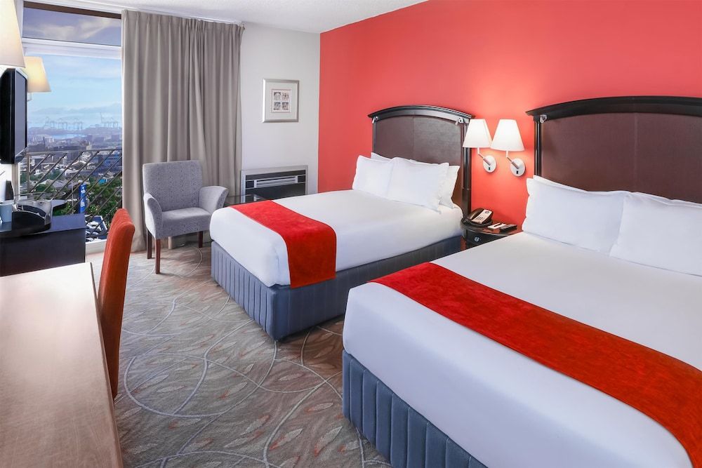 Garden Court Nelson Mandela Boulevard Standard Room 2