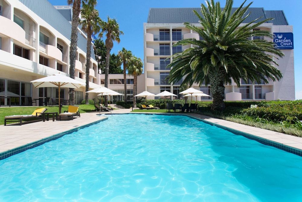 undefined Garden Court Nelson Mandela Boulevard