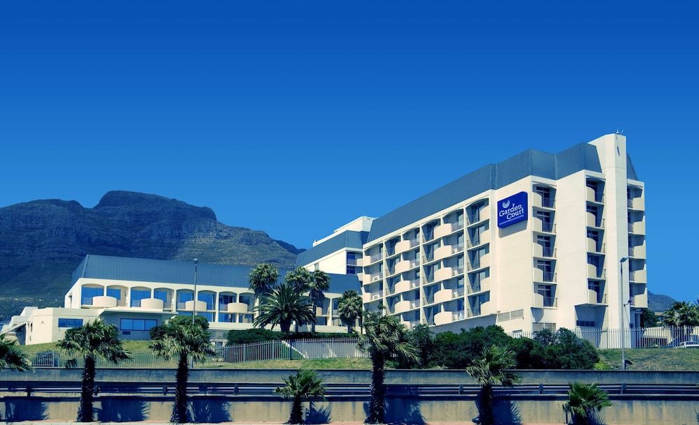 undefined Garden Court Nelson Mandela Boulevard 3