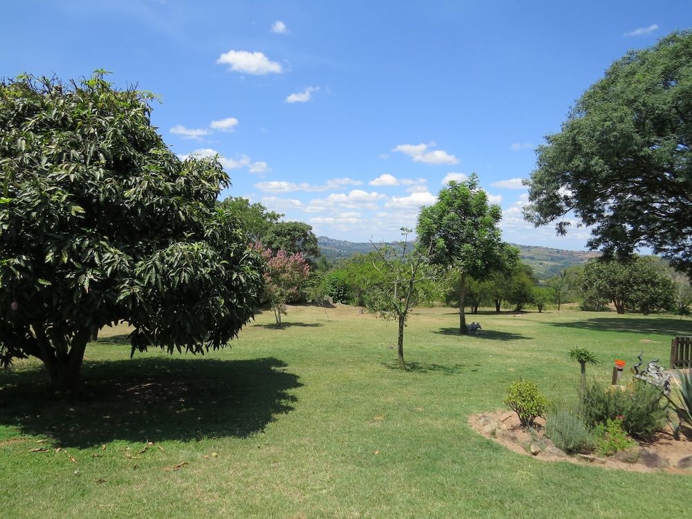 White House Lodge Garden Cottage 3