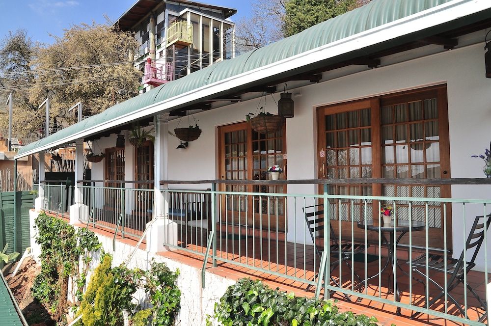 undefined Agterplaas Guesthouse B&B 10