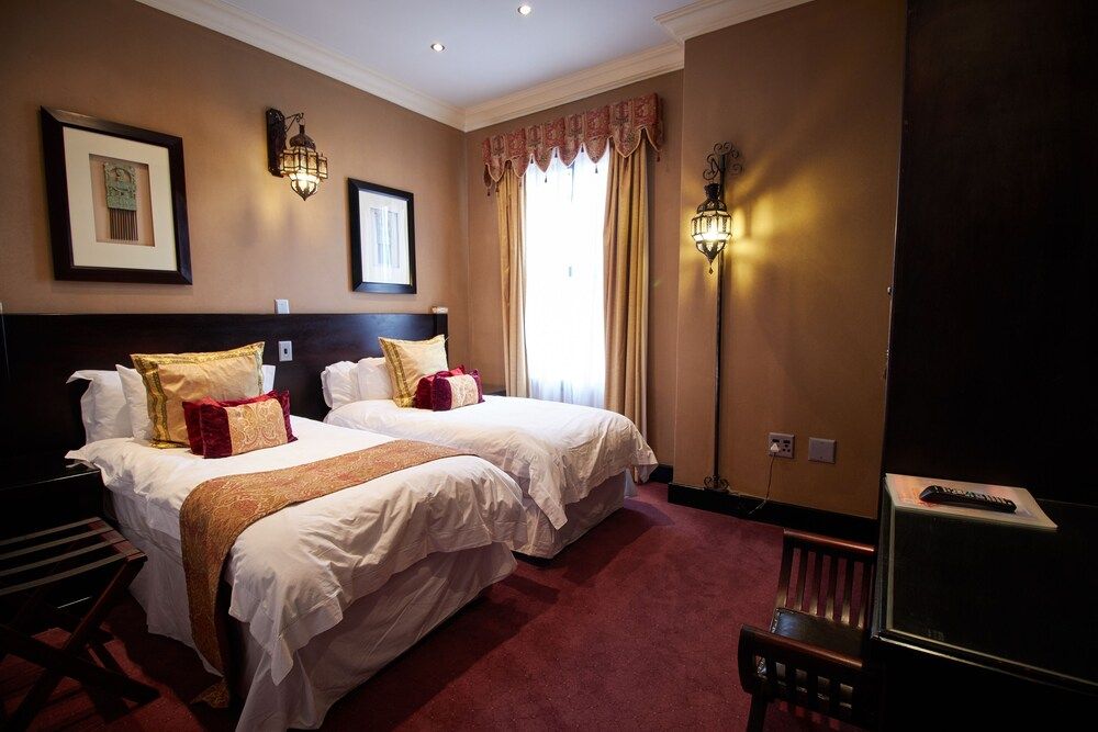 Tayfin Royale Hotel & Restaurant Family Suite 2