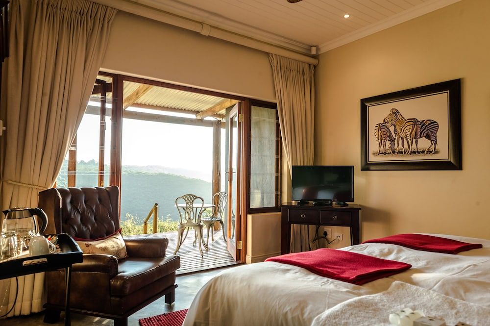 The Hilton Bush Lodge Standard Room 4