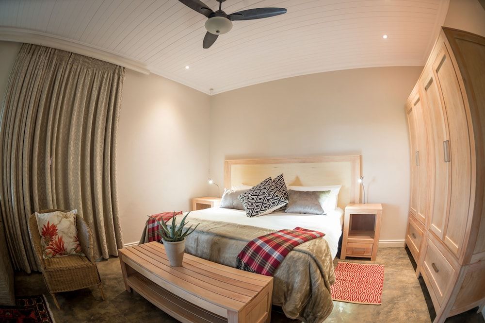 The Hilton Bush Lodge Deluxe Room