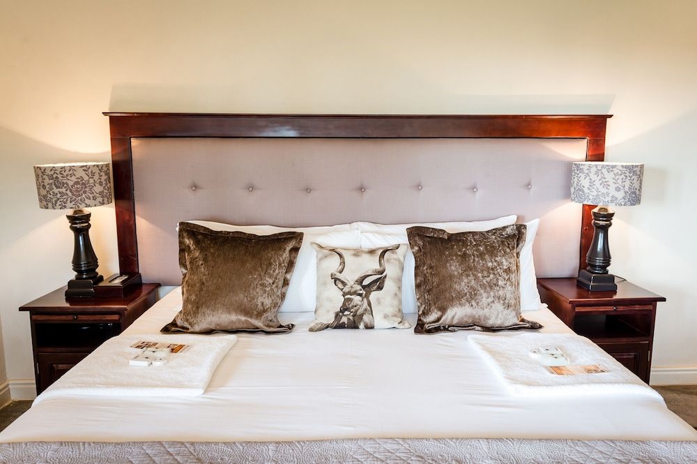 The Hilton Bush Lodge