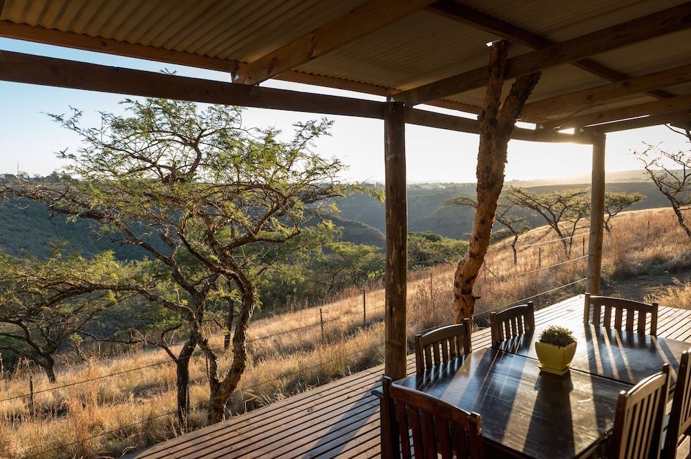 The Hilton Bush Lodge Luxury Suite 4