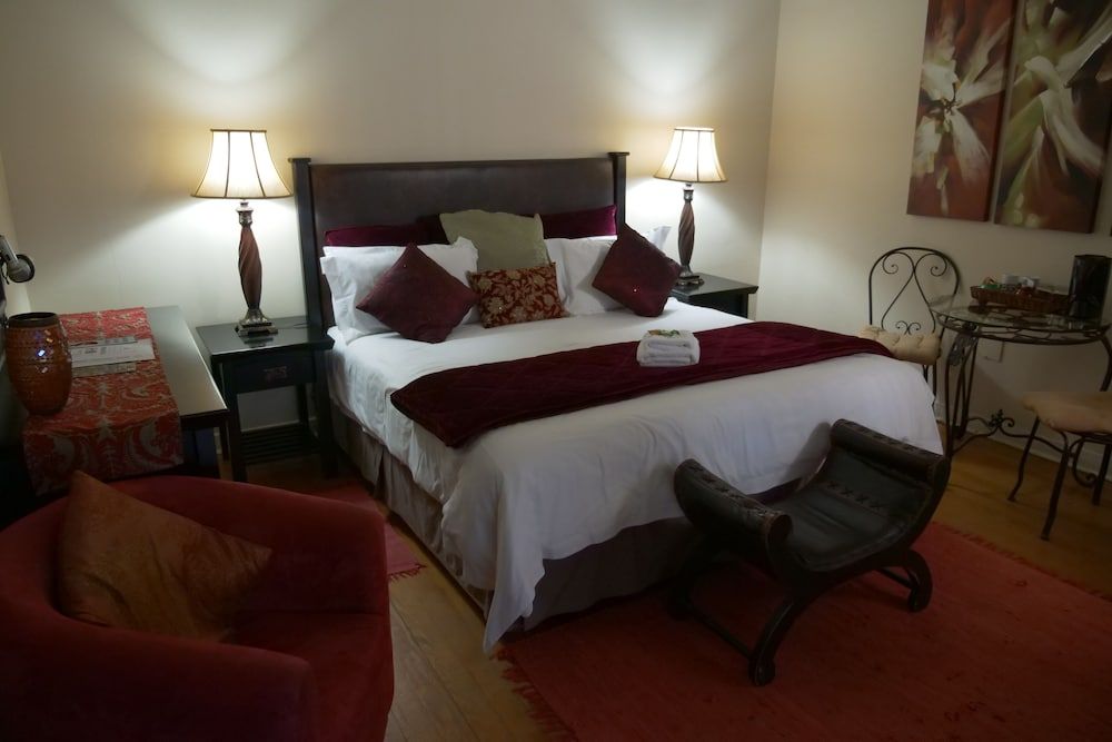 7th Street Guesthouse Luxury Double Room 9