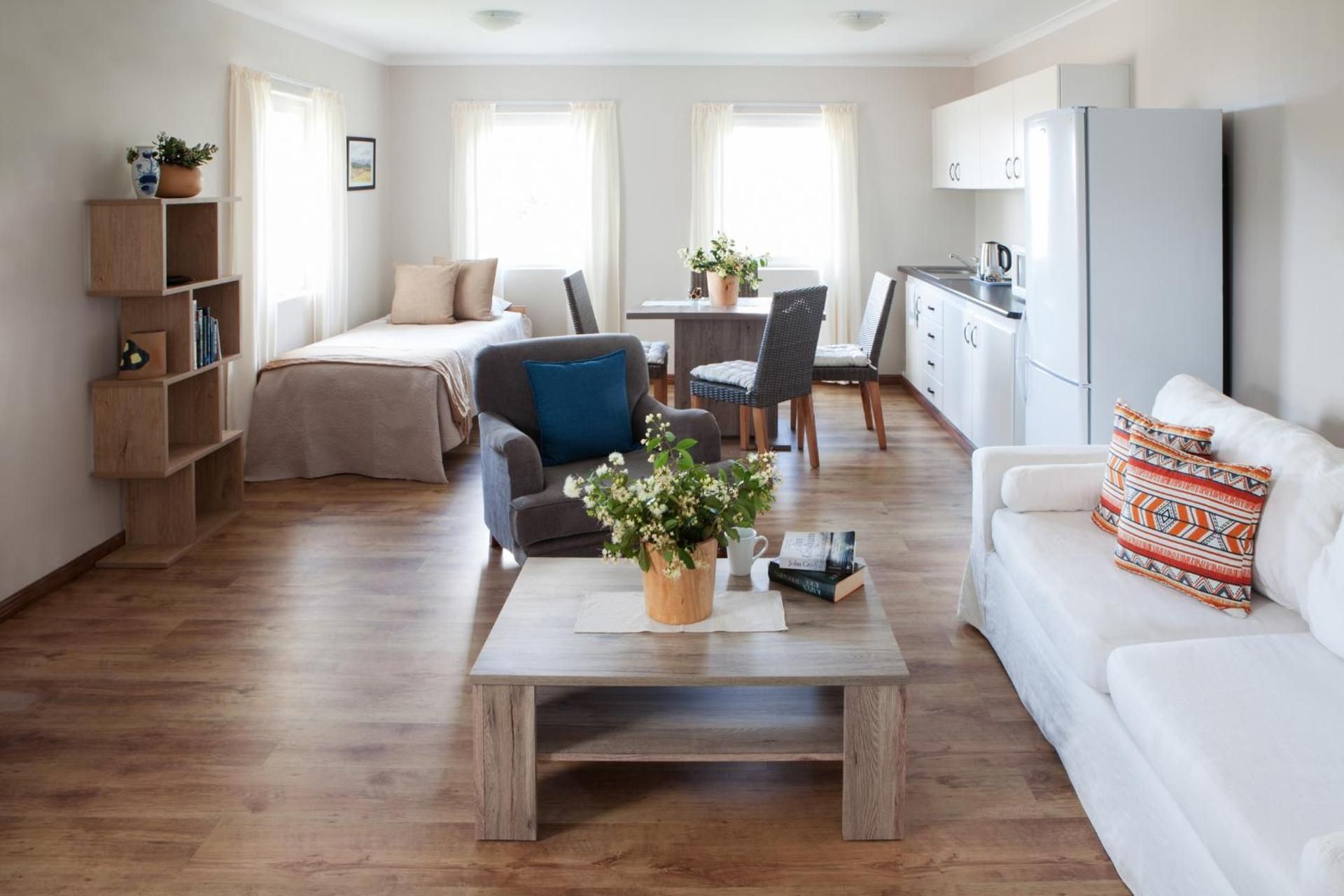 One-Bedroom Apartment with Sea View (Giraffe Flatlet)