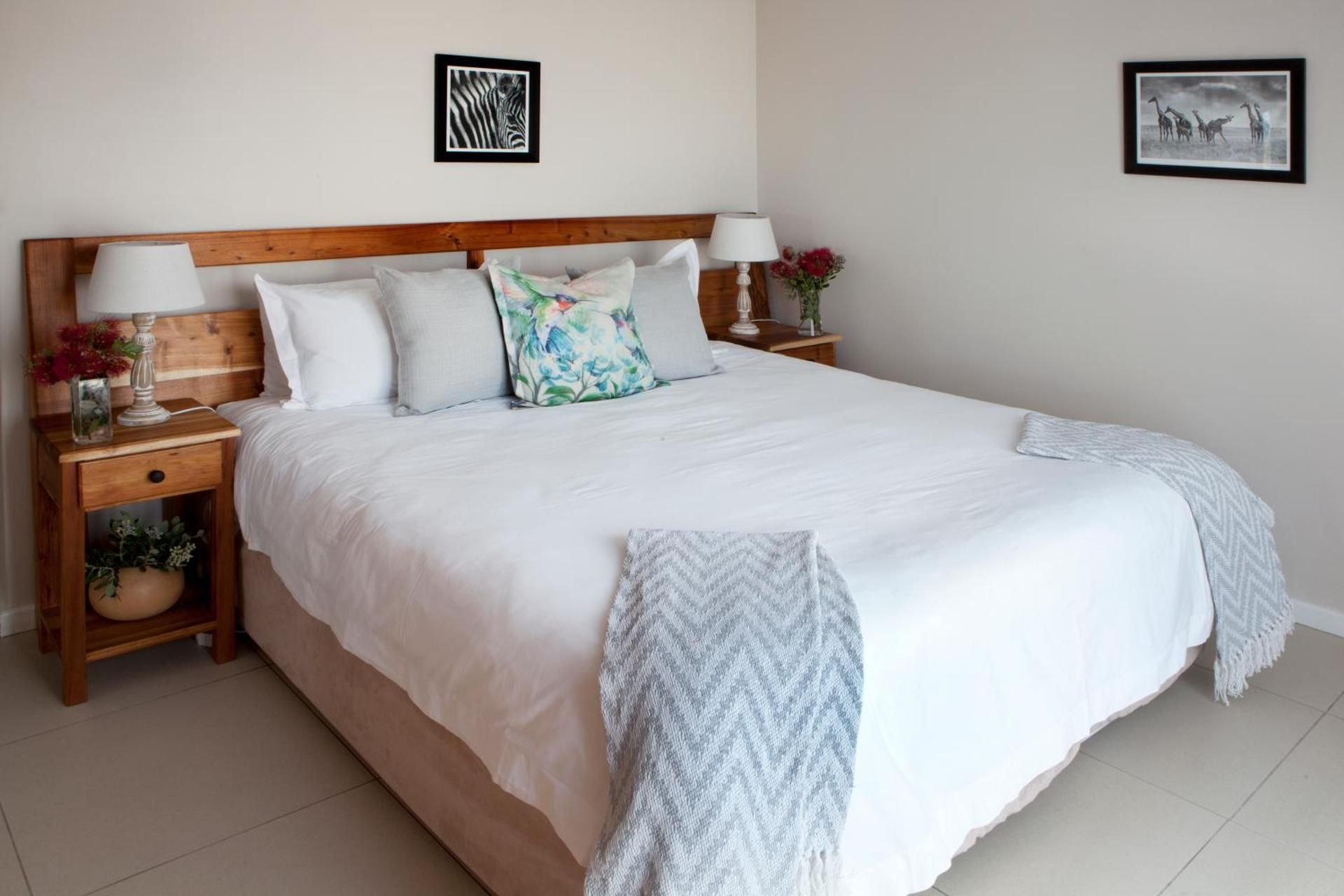 One-Bedroom Apartment with Sea View (Giraffe Flatlet)